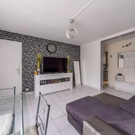 Apartamento Moderne Avec Wi-fi Et Balcon *