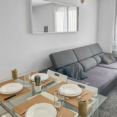 Apartamento Moderne Avec Wi-fi Et Balcon