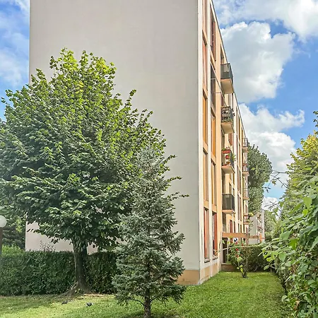 Moderne Avec Wi-fi Et Balcon Apartamento *