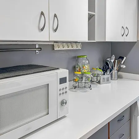 Apartamento Moderne Avec Wi-fi Et Balcon